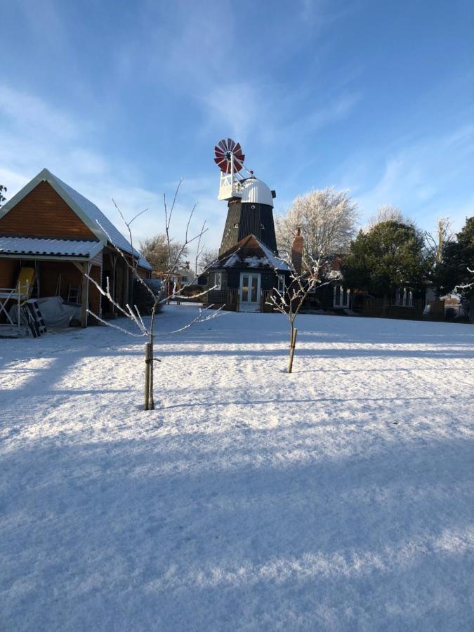 The Millers Cottage CBG Exterior foto