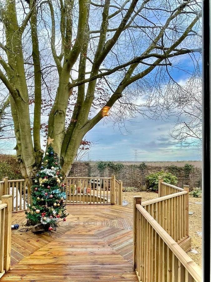The Millers Cottage CBG Exterior foto