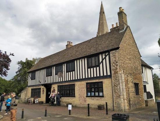 The Millers Cottage CBG Exterior foto