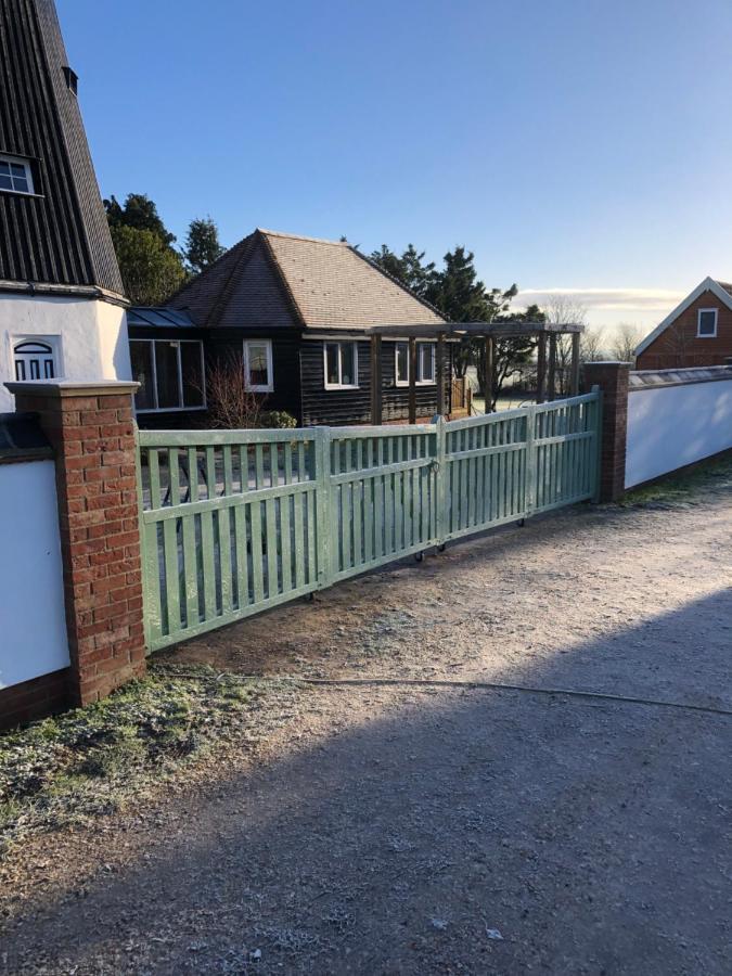 The Millers Cottage CBG Exterior foto