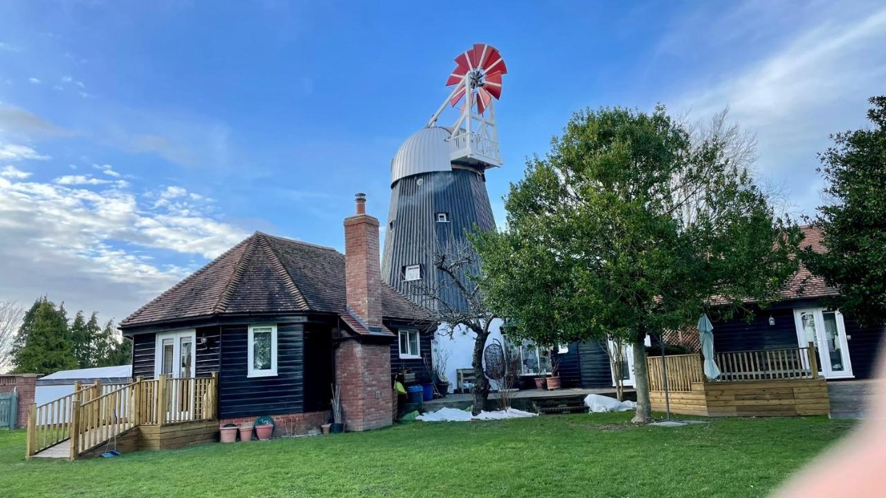 The Millers Cottage CBG Exterior foto