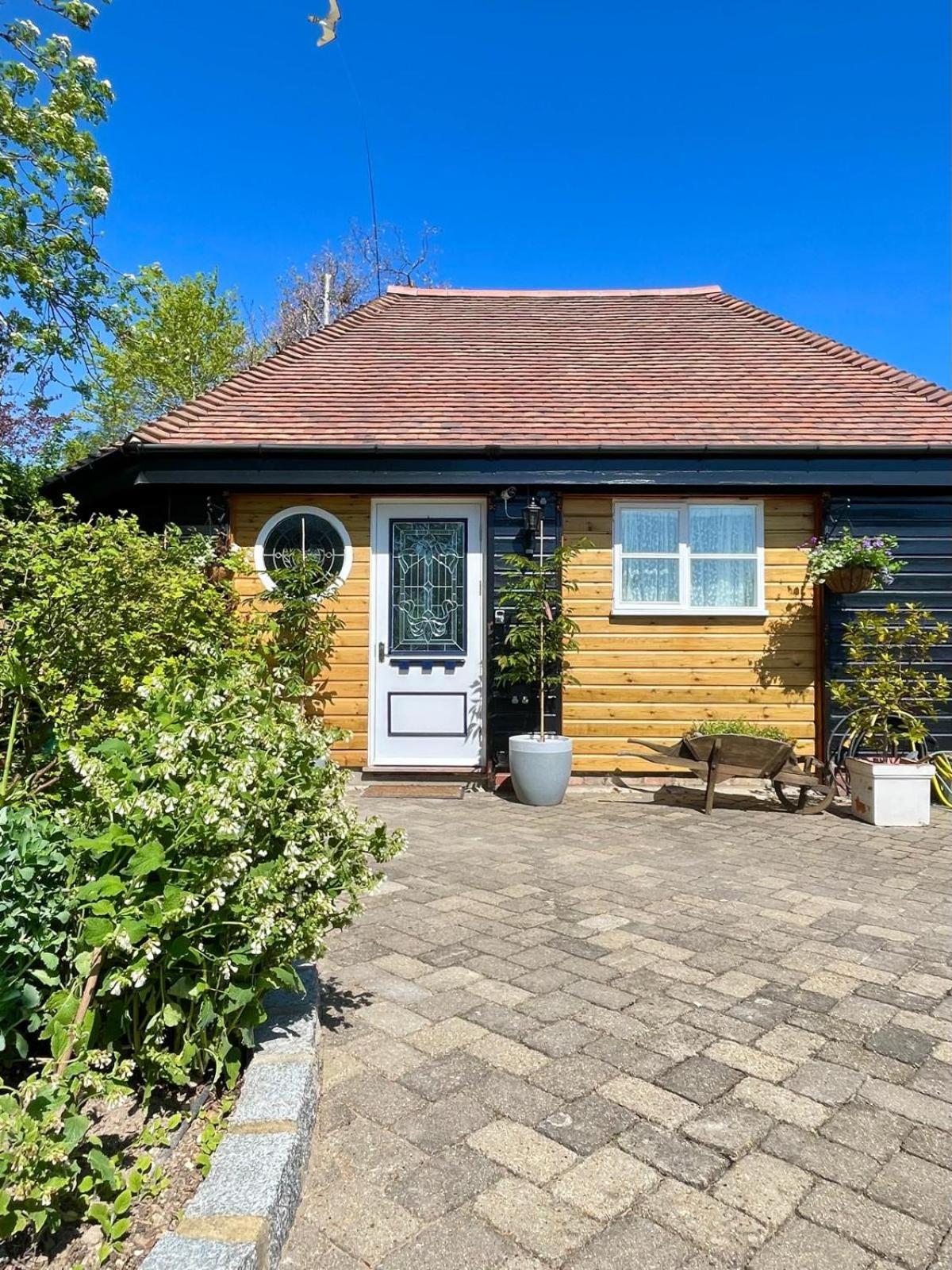 The Millers Cottage CBG Exterior foto