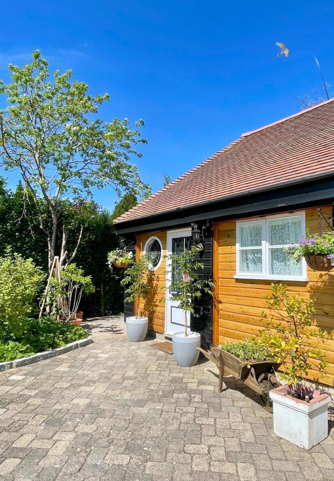 The Millers Cottage CBG Exterior foto