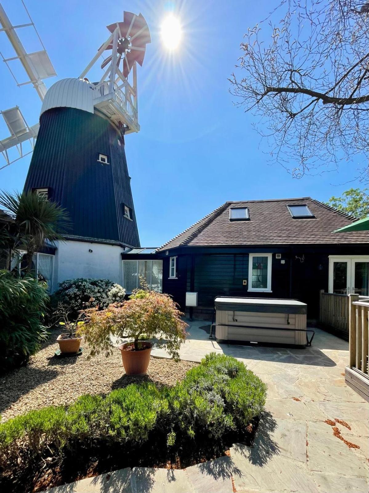 The Millers Cottage CBG Exterior foto