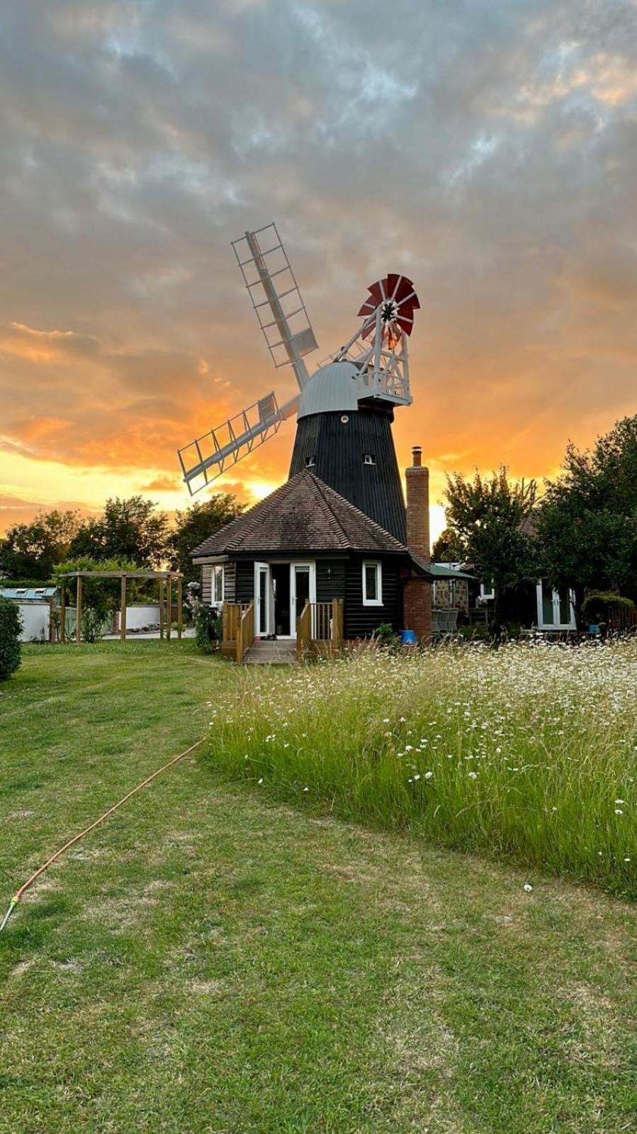 The Millers Cottage CBG Exterior foto