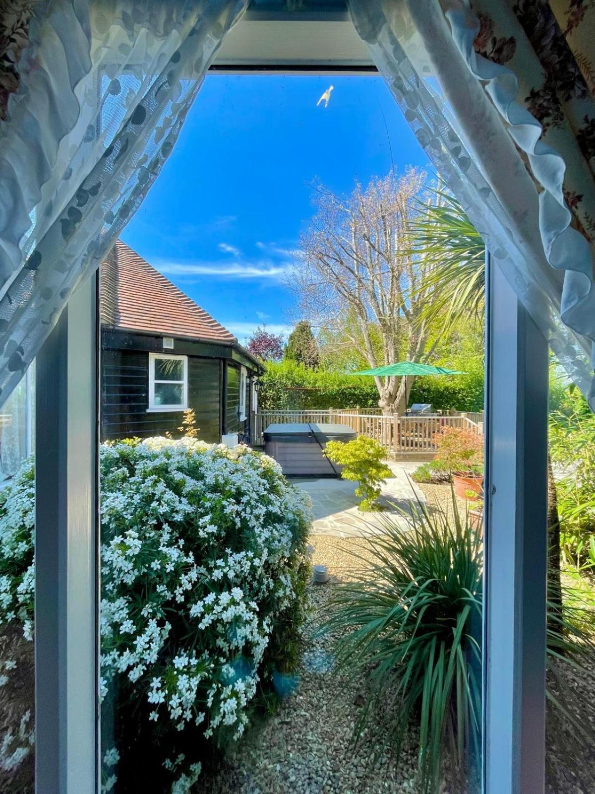 The Millers Cottage CBG Exterior foto